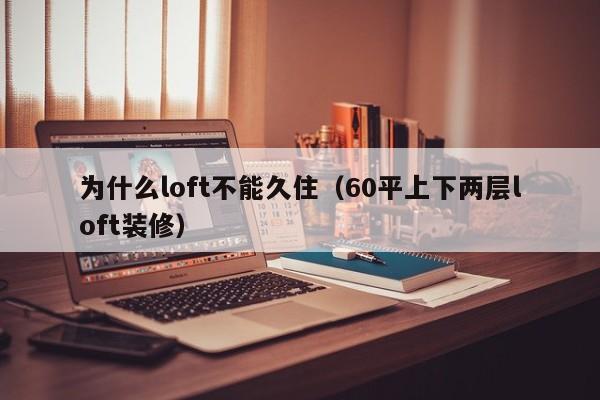 为什么loft不能久住（60平上下两层loft装修）  第1张