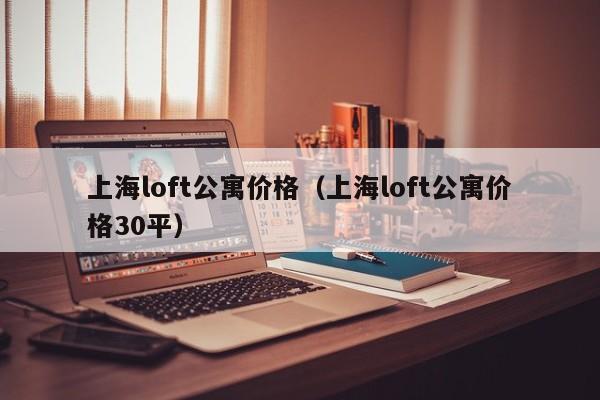 上海loft公寓价格（上海loft公寓价格30平）