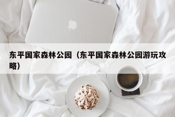 东平国家森林公园（东平国家森林公园游玩攻略）