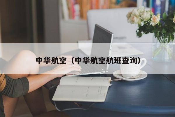 中华航空（中华航空航班查询）  第1张