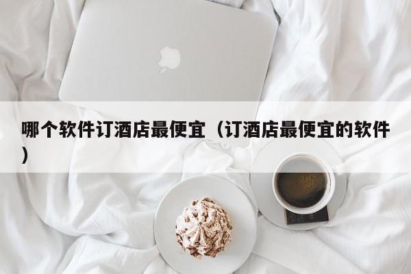 哪个软件订酒店最便宜（订酒店最便宜的软件）