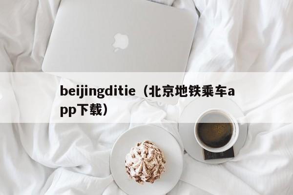 beijingditie（北京地铁乘车app下载）