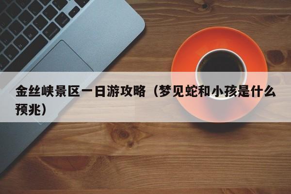 金丝峡景区一日游攻略（梦见蛇和小孩是什么预兆）
