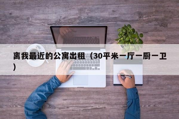 离我最近的公寓出租（30平米一厅一厨一卫）