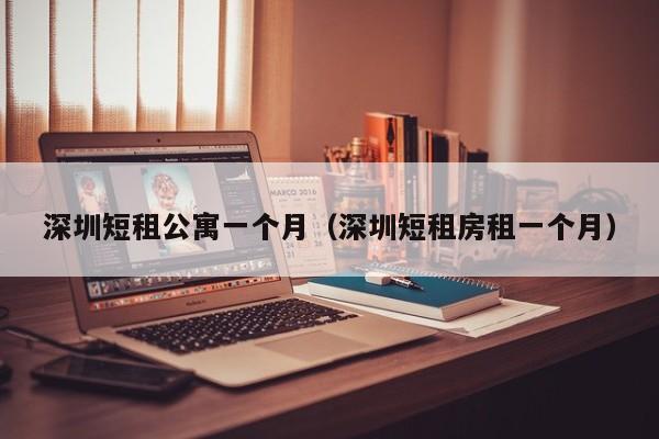 深圳短租公寓一个月（深圳短租房租一个月）  第1张