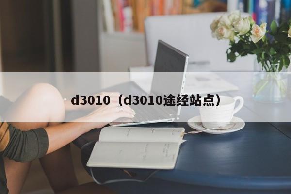 d3010（d3010途经站点）  第1张
