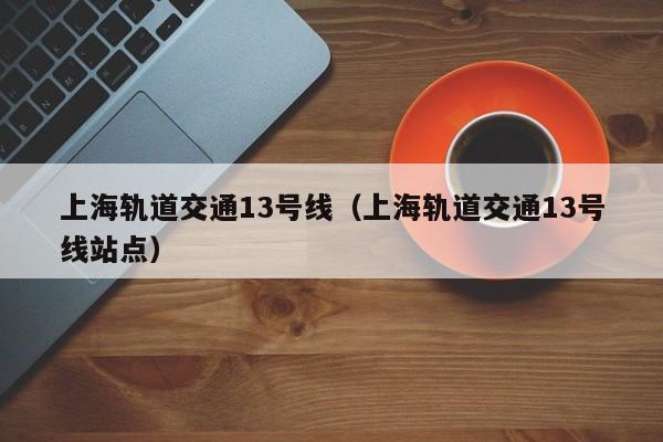 上海轨道交通13号线（上海轨道交通13号线站点）