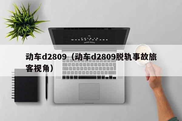 动车d2809（动车d2809脱轨事故旅客视角）