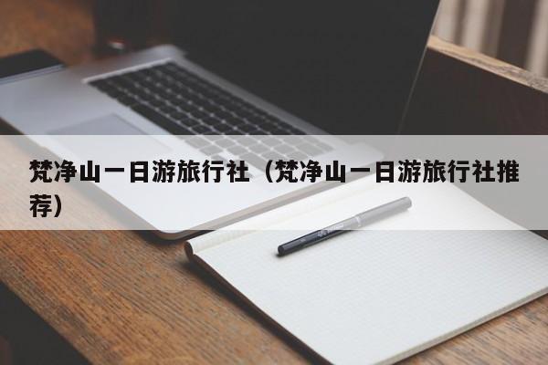 梵净山一日游旅行社（梵净山一日游旅行社推荐）