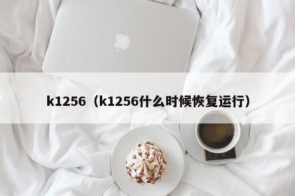 k1256（k1256什么时候恢复运行）