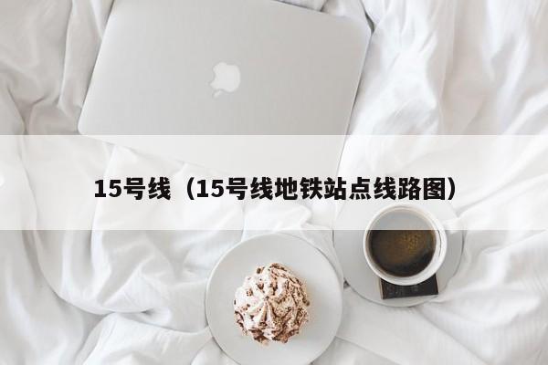 15号线（15号线地铁站点线路图）