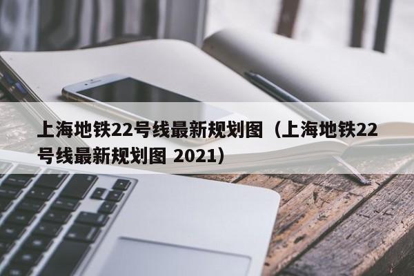 上海地铁22号线最新规划图（上海地铁22号线最新规划图 2021）