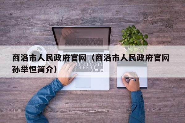 商洛市人民政府官网（商洛市人民政府官网 孙举恒简介）