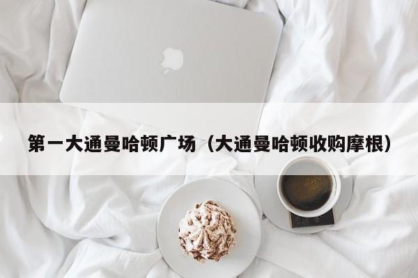第一大通曼哈顿广场（大通曼哈顿收购摩根）