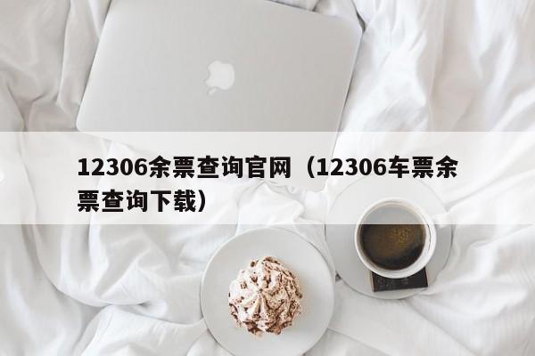 12306余票查询官网（12306车票余票查询下载）