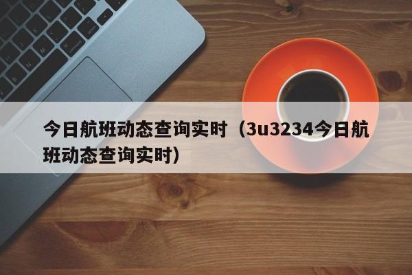 今日航班动态查询实时（3u3234今日航班动态查询实时）  第1张