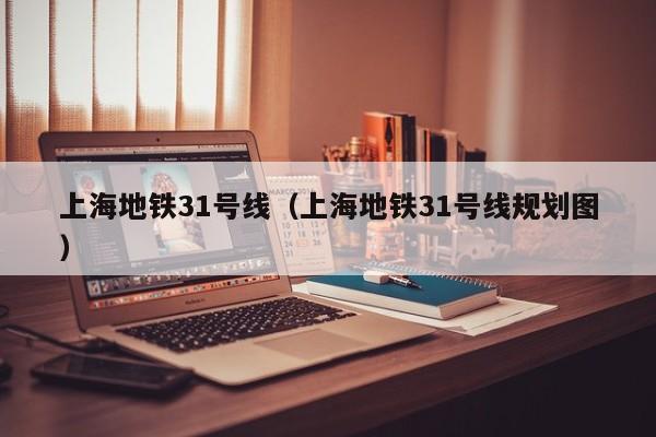 上海地铁31号线（上海地铁31号线规划图）