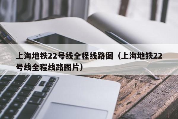 上海地铁22号线全程线路图（上海地铁22号线全程线路图片）  第1张