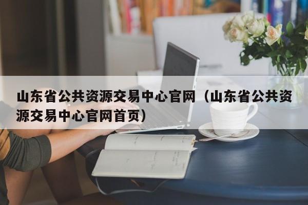 山东省公共资源交易中心官网（山东省公共资源交易中心官网首页）