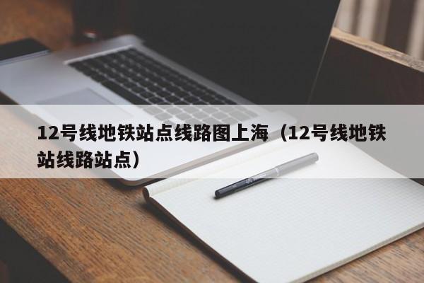 12号线地铁站点线路图上海（12号线地铁站线路站点）  第1张