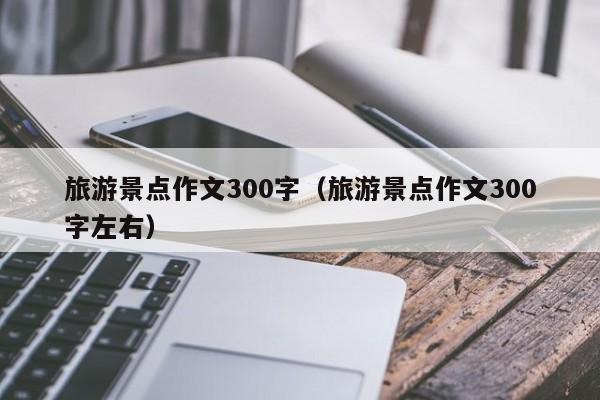 旅游景点作文300字（旅游景点作文300字左右）